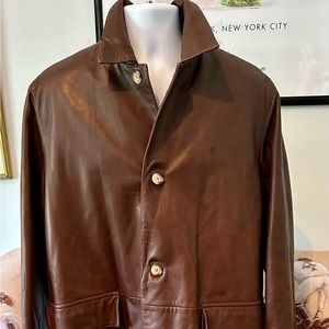 Men’s Polo Ralph Lauren Coat/ Jacket Gorgeous!!